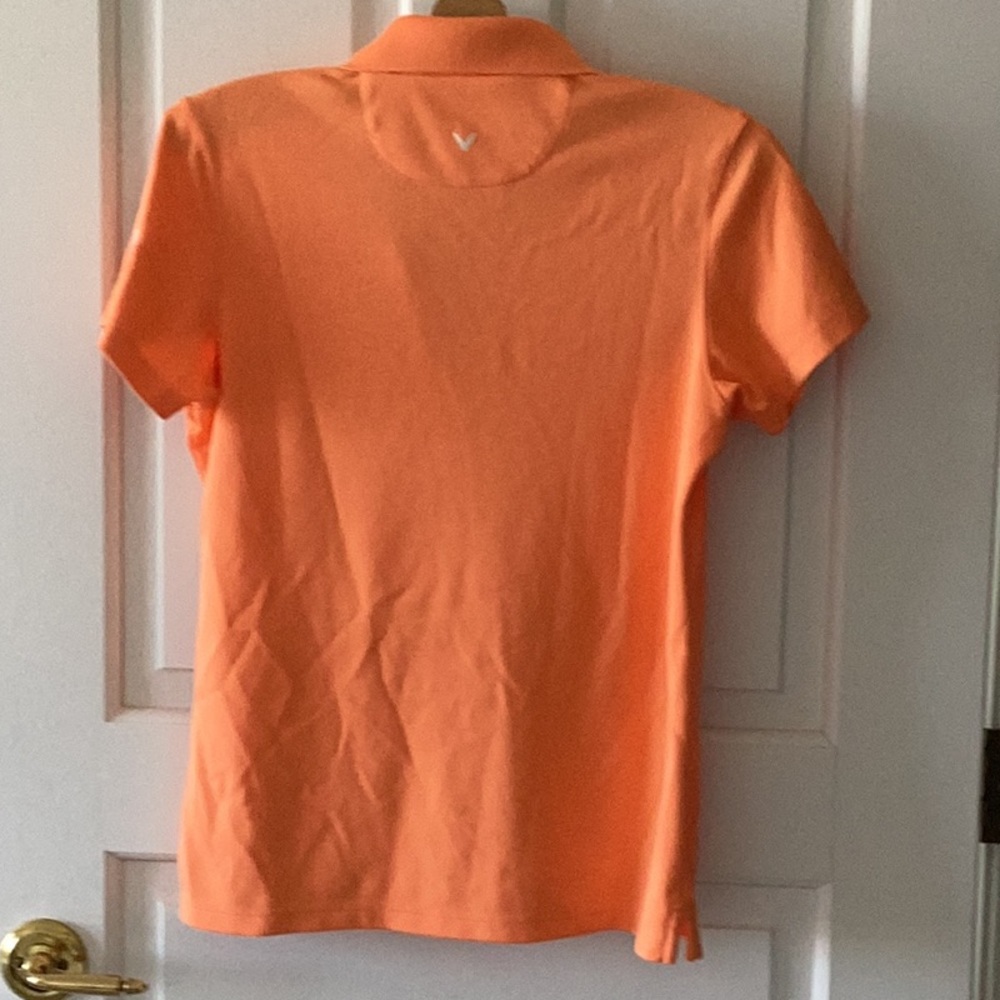 CALLAWAY LPGA Tournament Logo Golf Shirt - Picture 4 of 7